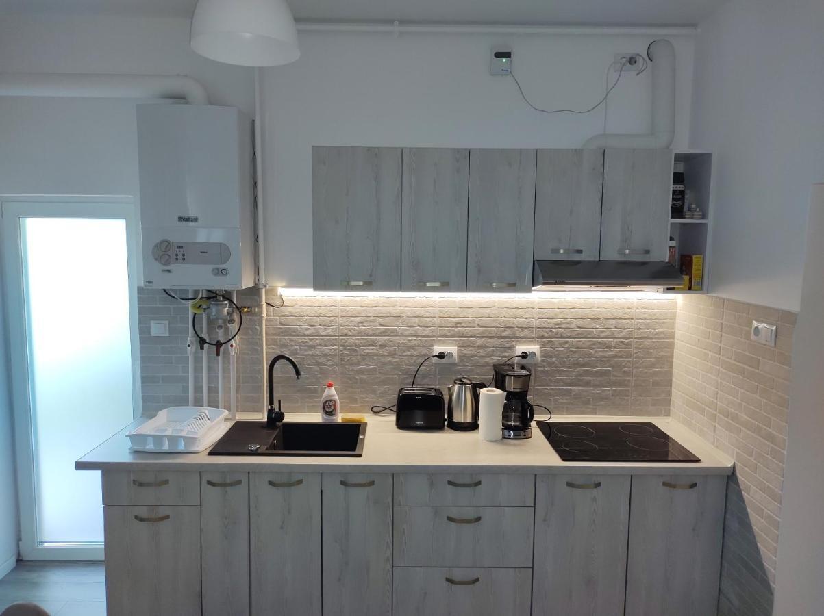 Gigi Apartment คลูจ-นาโปกา ภายนอก รูปภาพ