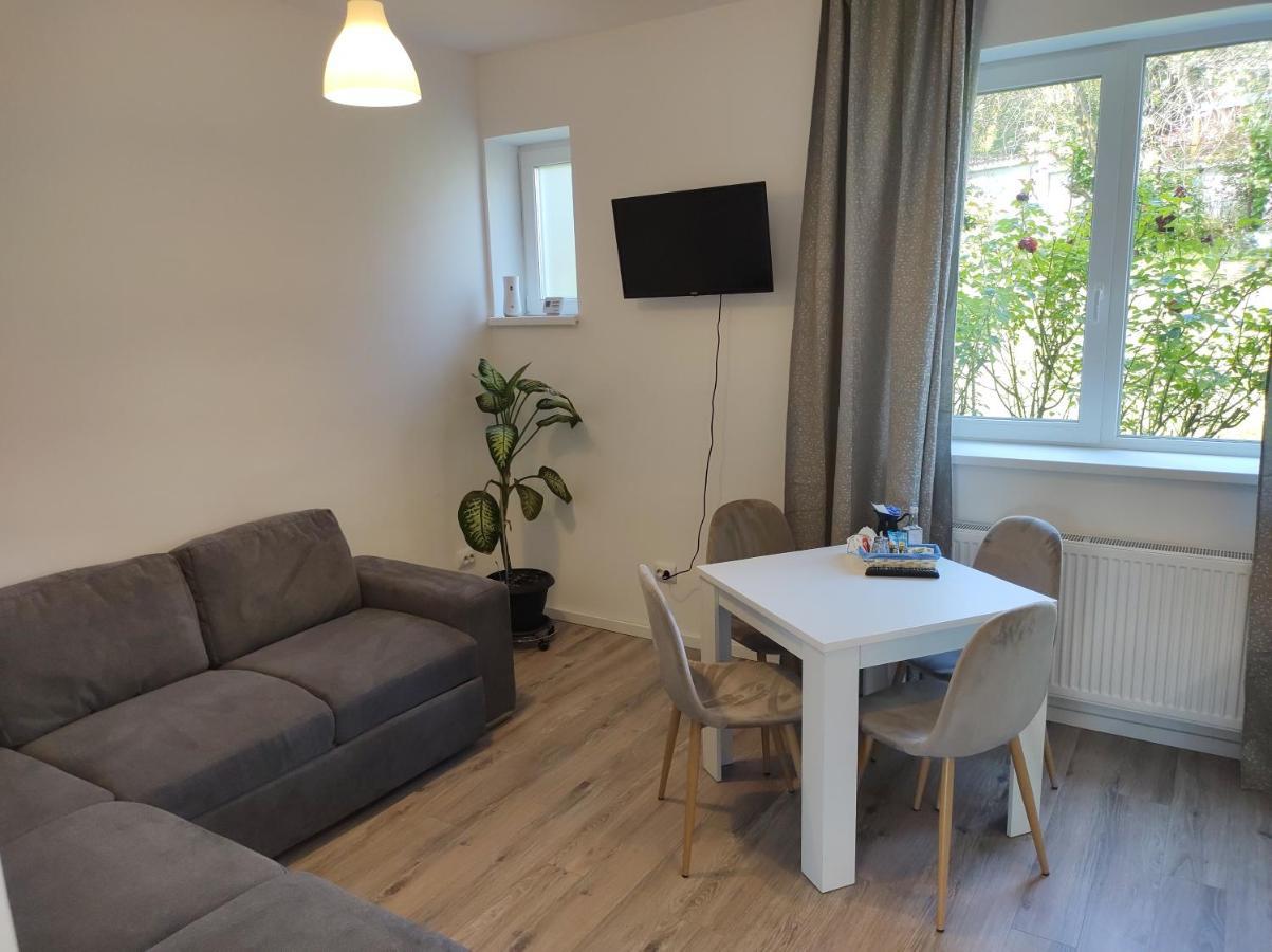 Gigi Apartment คลูจ-นาโปกา ภายนอก รูปภาพ