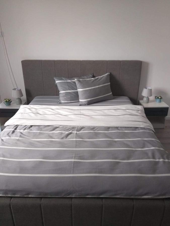 Gigi Apartment คลูจ-นาโปกา ภายนอก รูปภาพ