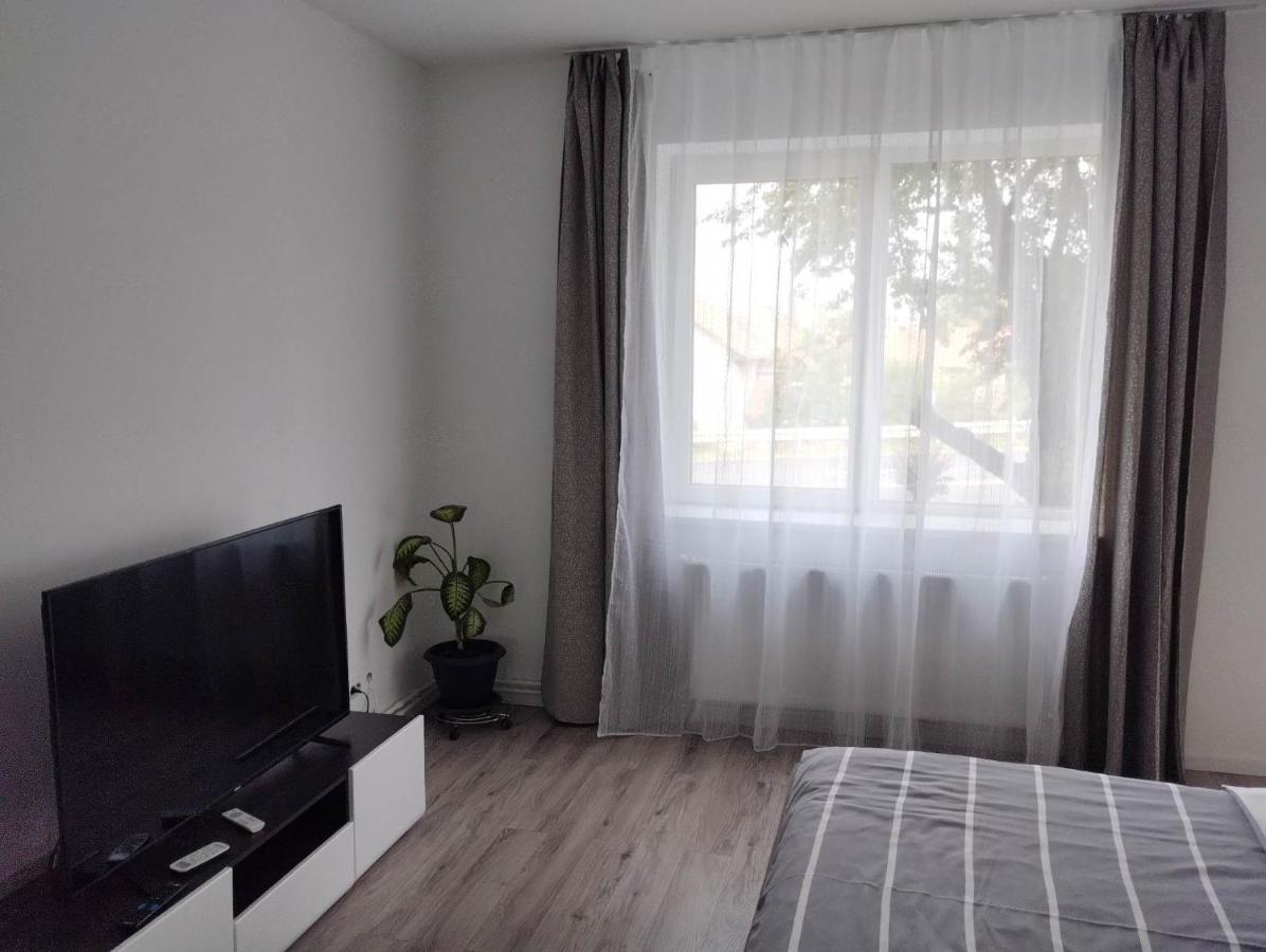 Gigi Apartment คลูจ-นาโปกา ภายนอก รูปภาพ