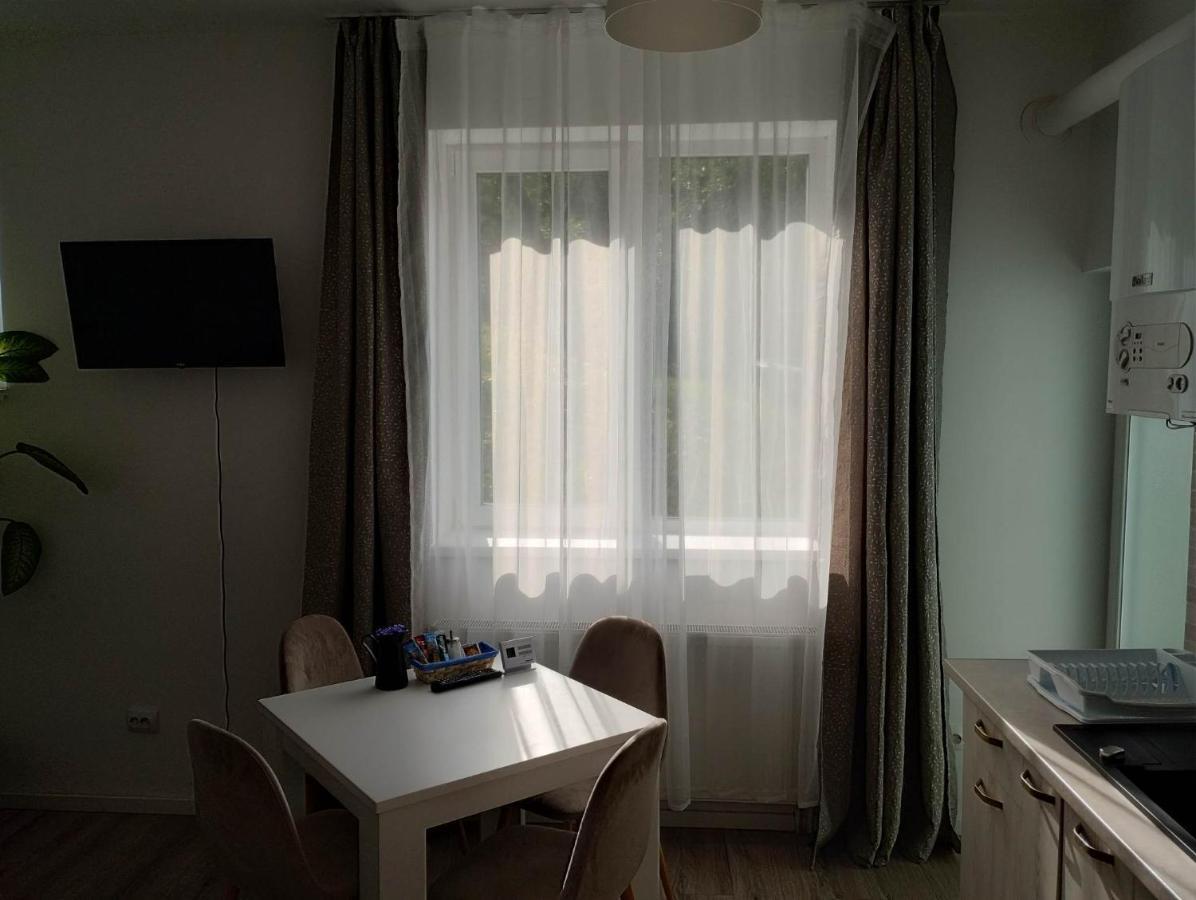 Gigi Apartment คลูจ-นาโปกา ภายนอก รูปภาพ